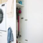 Laundry-Room-Cleaning-Cabinet-Open