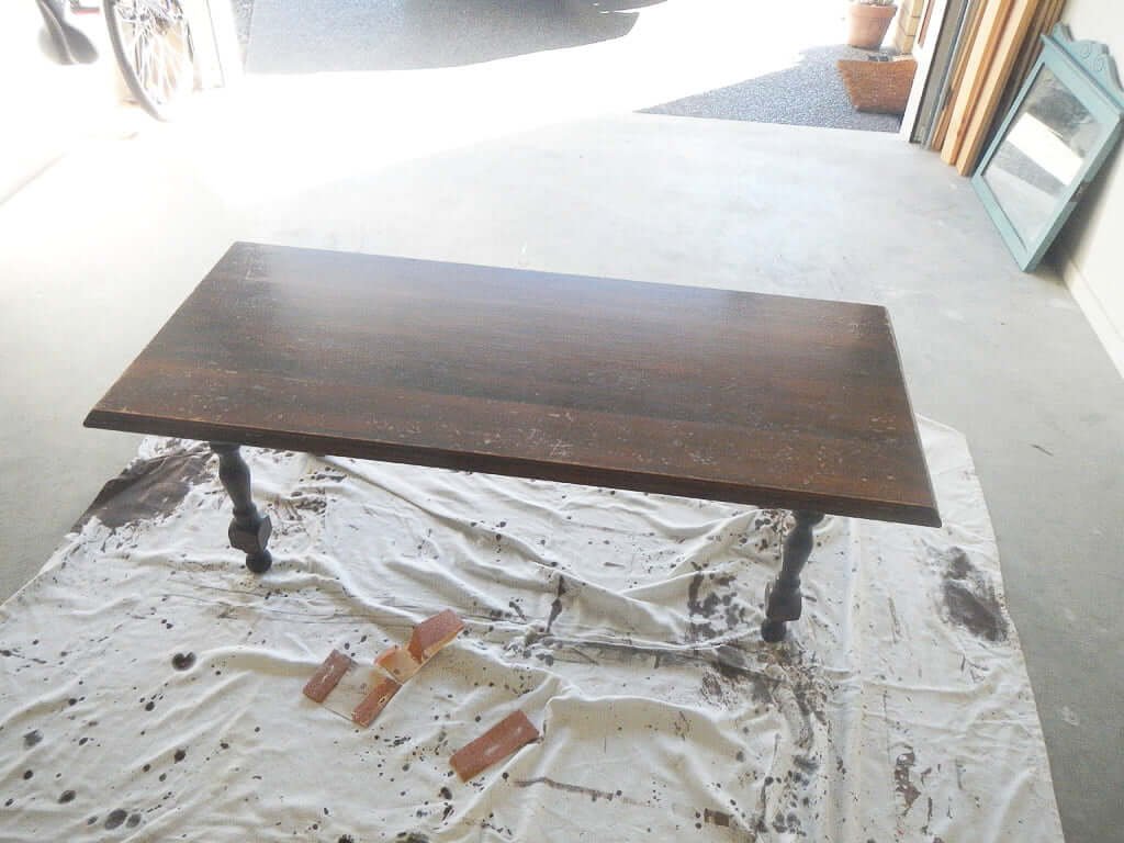 Coffee table