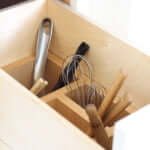 Kitchen-Organization-Ideas-Stove-Utensils-Drawer