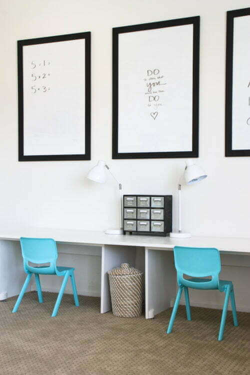 Read more about the article DIY Glass Dry Erase Board Frames: Our Genius Hack!