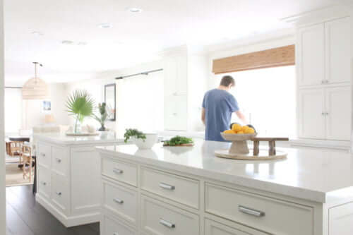 Read more about the article Pain Relief: What We Did to Customize Our Kitchen Countertop Heights.