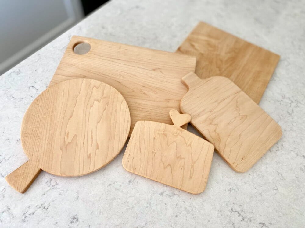 DIY Wood Cutting Board: 3 Simple Steps to Make Your Own!