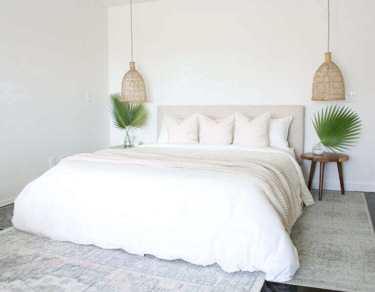 Luxury at Home 10+ Tips for Making a Bedroom Feel Like A Hotel Getaway!