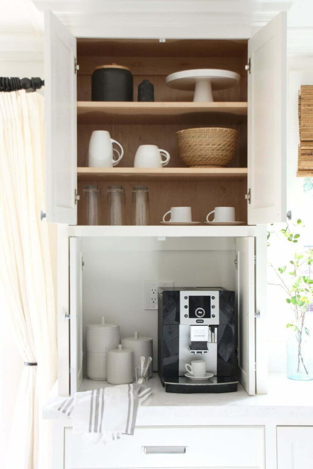 Coffee Station Fixation: 12 Quick-n-Easy Coffee Bar Ideas!