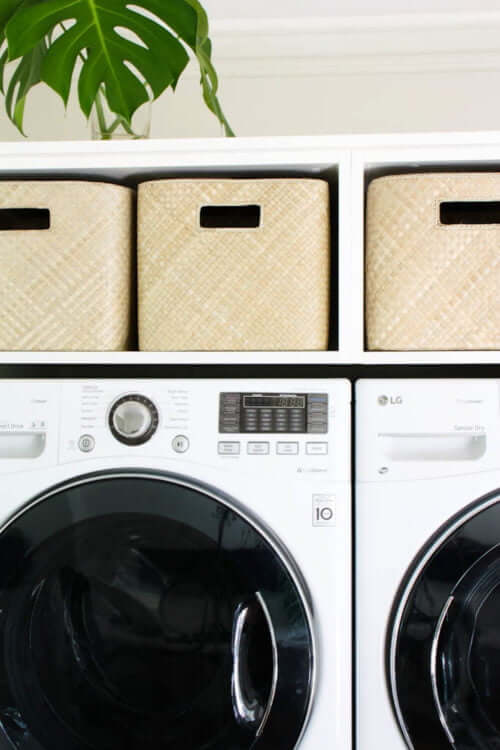 Laundry Room Makeover: My 7 Wildest Laundry Fantasies Come to Life!