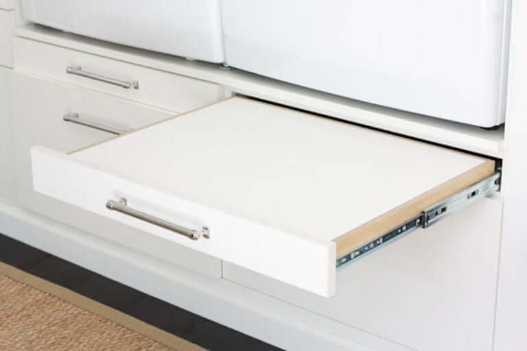 Shelf Esteem: The Only 3 Laundry Room Shelving Ideas You Need!