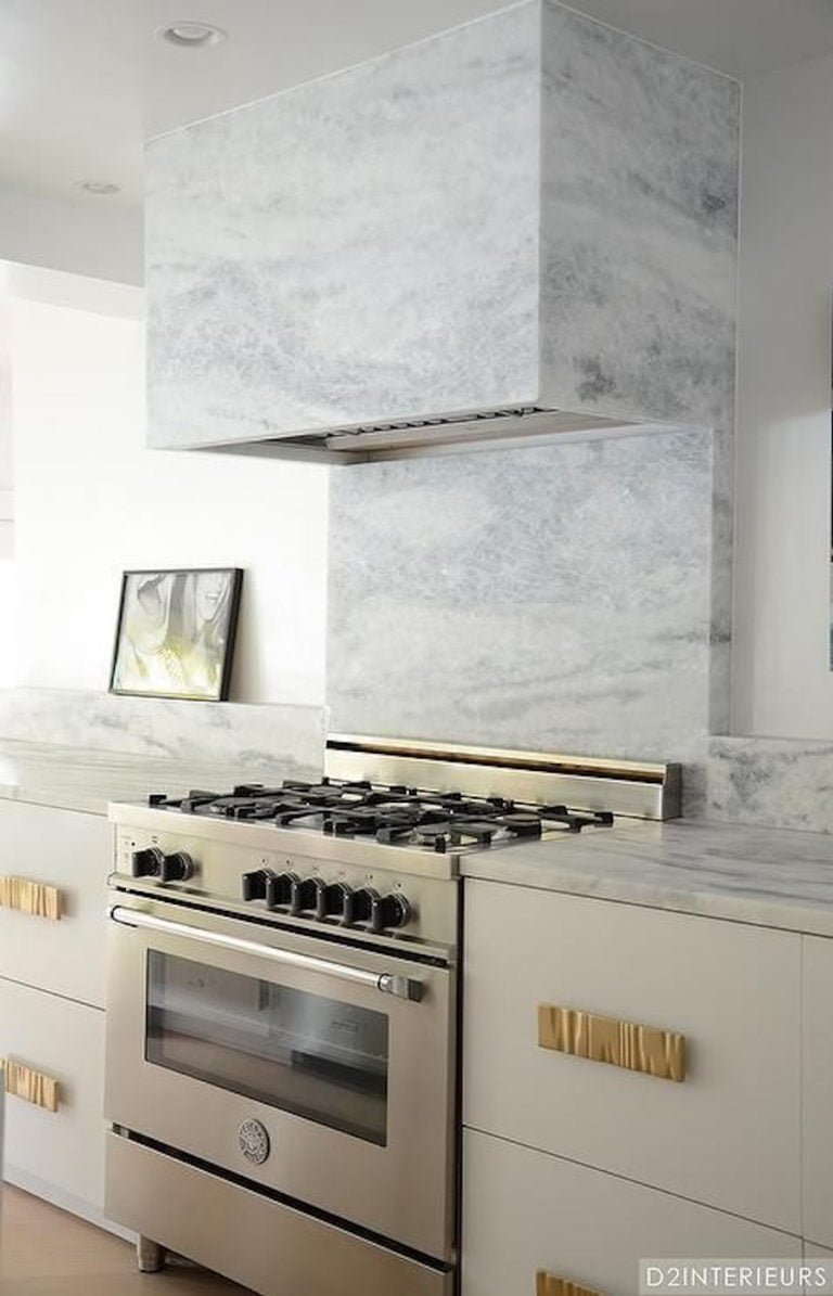 Solid Backsplash Behind Stove: The Genius Hack That Saves You Scrubbing!