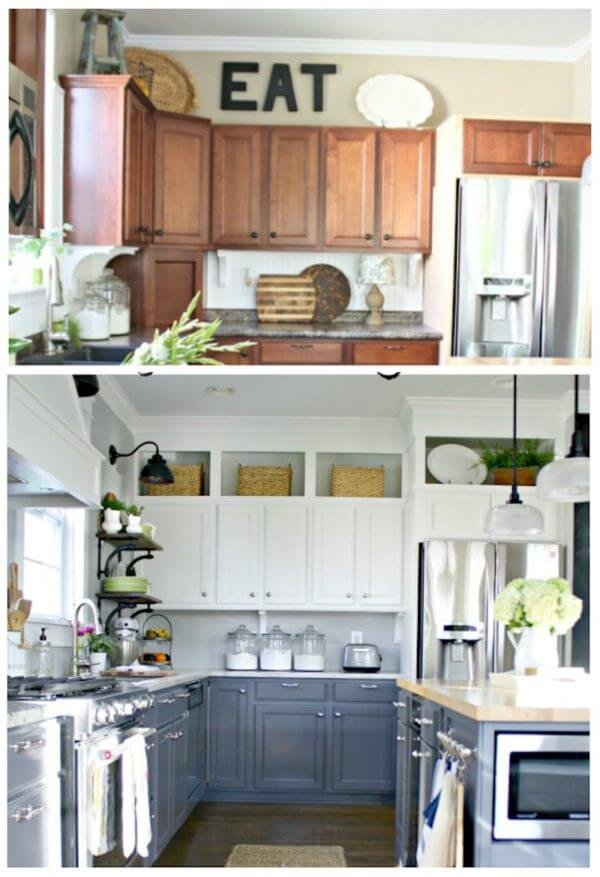Extending Kitchen to Ceiling 7 Pros & Cons!