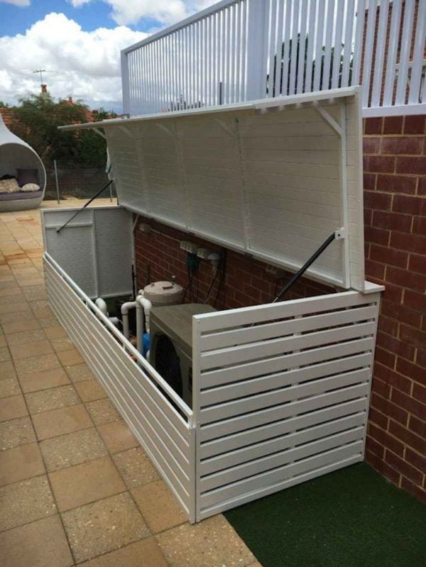 How to Hide Pool Equipment: 3 Tips for What Works Best!