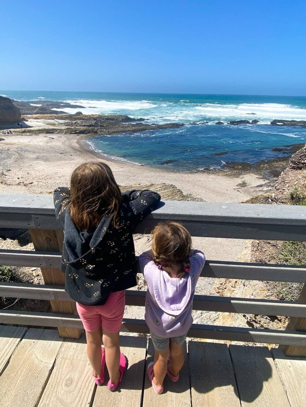 Montana de Oro Tide Pools Lively + Relaxing 1Day Itinerary!