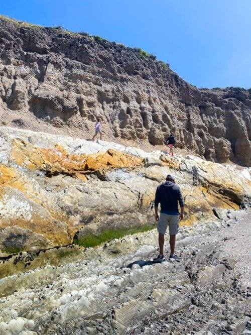 Montana de Oro Tide Pools Lively + Relaxing 1Day Itinerary!