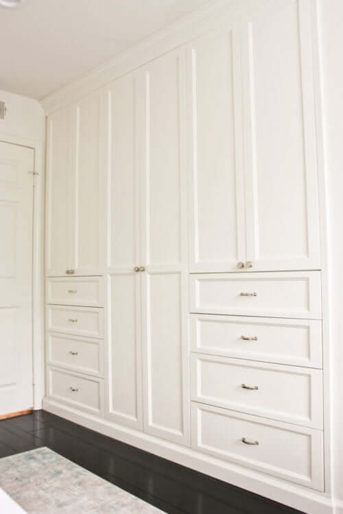Closet Built Ins: The Genius Way to Convert Your Basic Space for Max ...