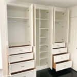 Built-in-Closet-Dresser