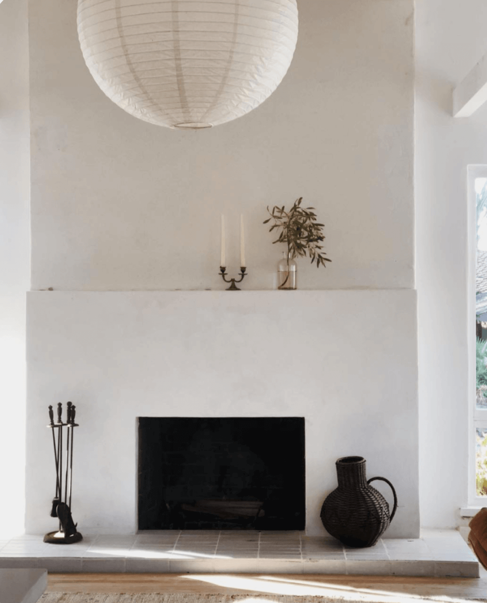 The 12+ Simplest Plaster Fireplace Surround Ideas to Ease Your Eyes!