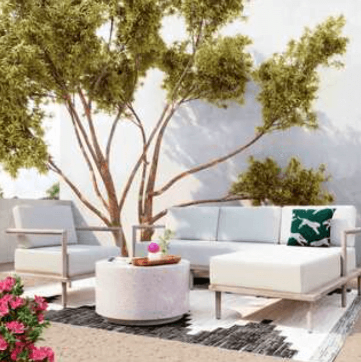 Read more about the article Outdoor Furniture: 25+ Must-sees From Lounge Luxe to Budget-friendly!