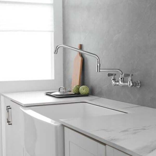 Wall Faucet Kitchen 600x600 