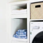 Laundry-Room-Pull-Out-Shelf