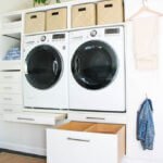 Laundry-Room-Shelf-Baskets-and-Drawers