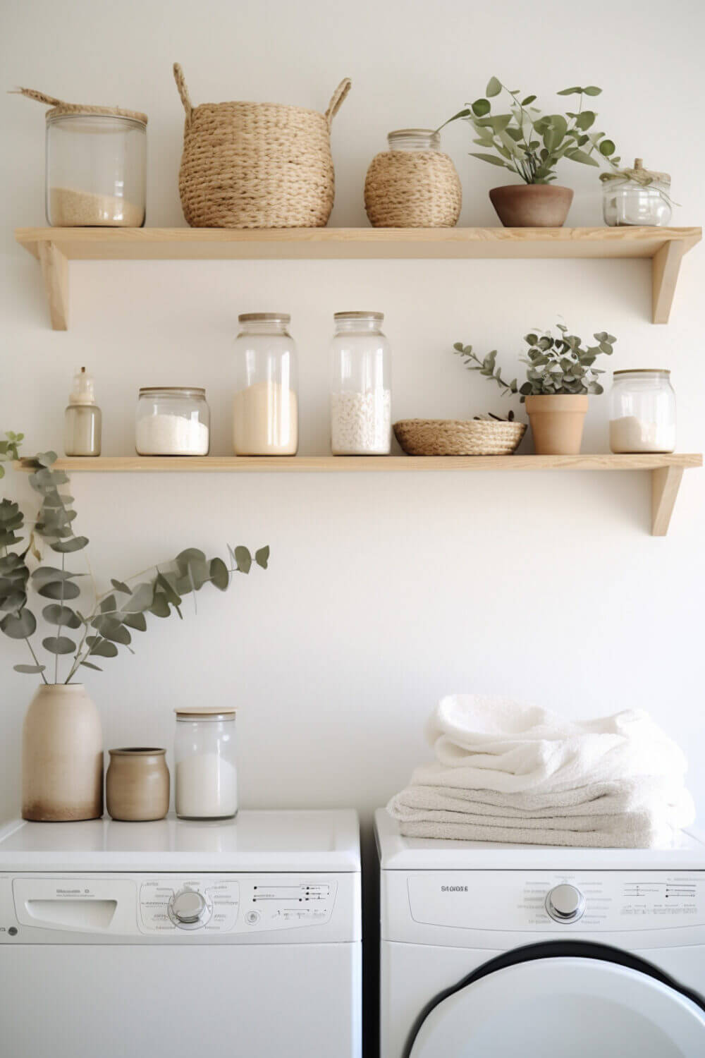 Laundry Room Shelf Ideas: The Only 5 Types You (Actually) Need to Know ...