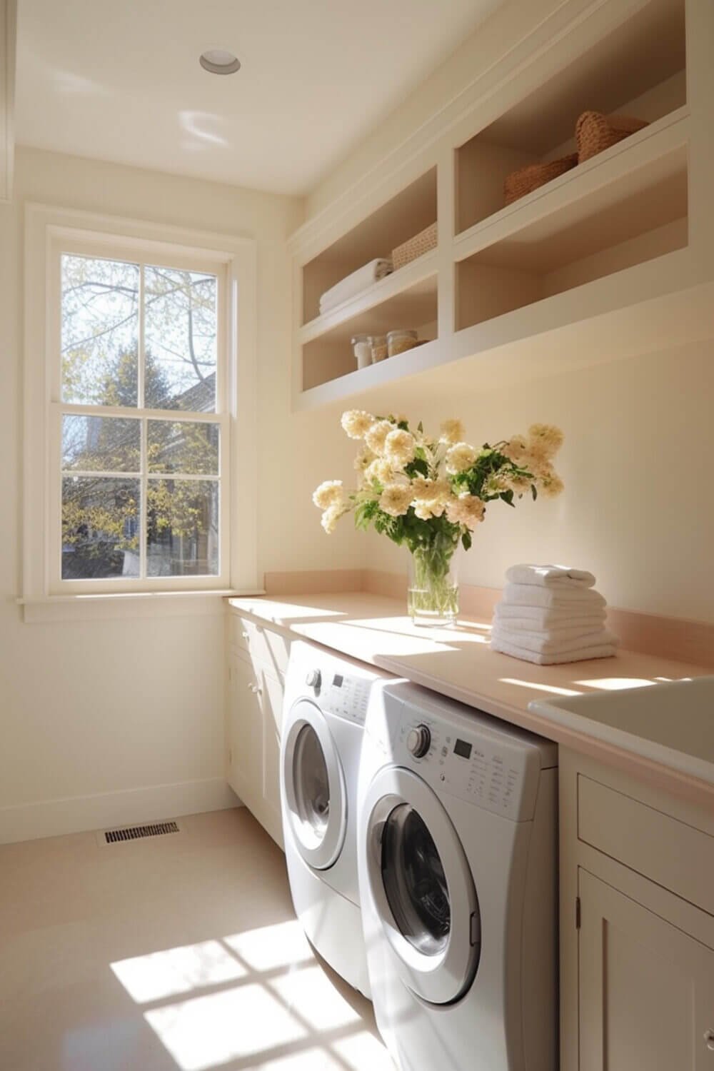 Laundry Room Shelf Ideas: The Only 5 Types You (Actually) Need to Know ...