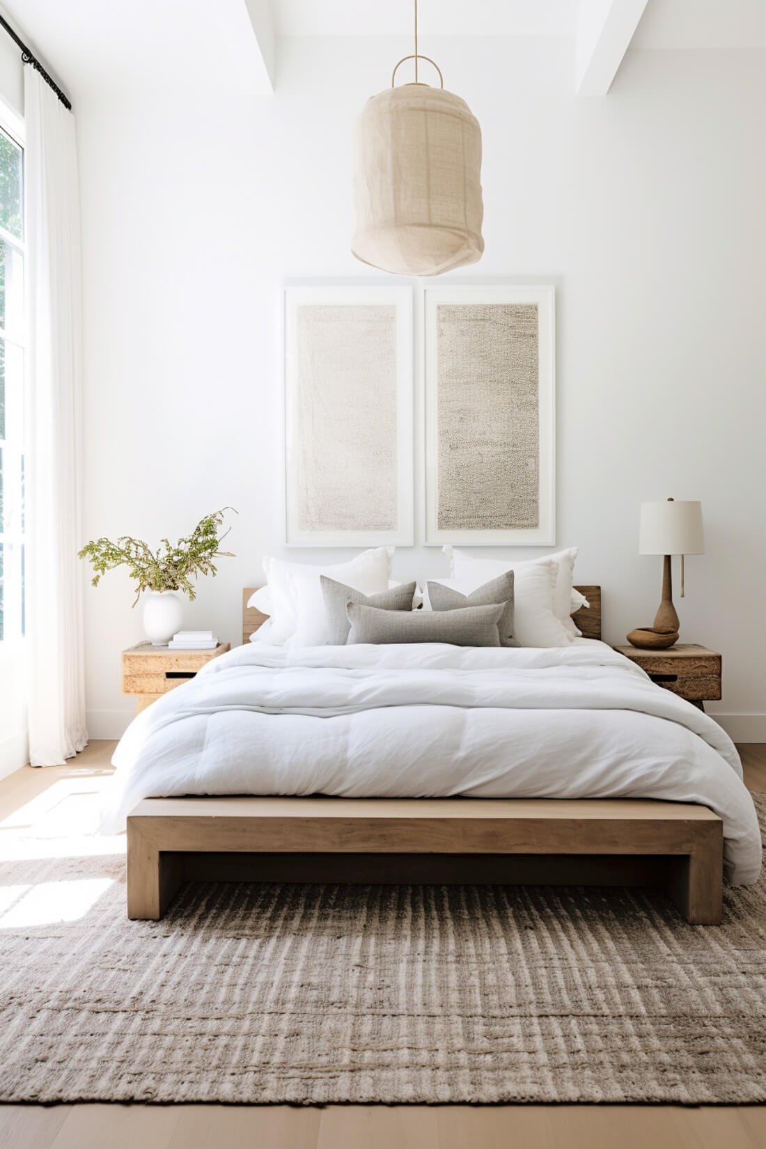 Rug Size for King Bed: The Only 7 Rules & Tips You (Actually) Need!