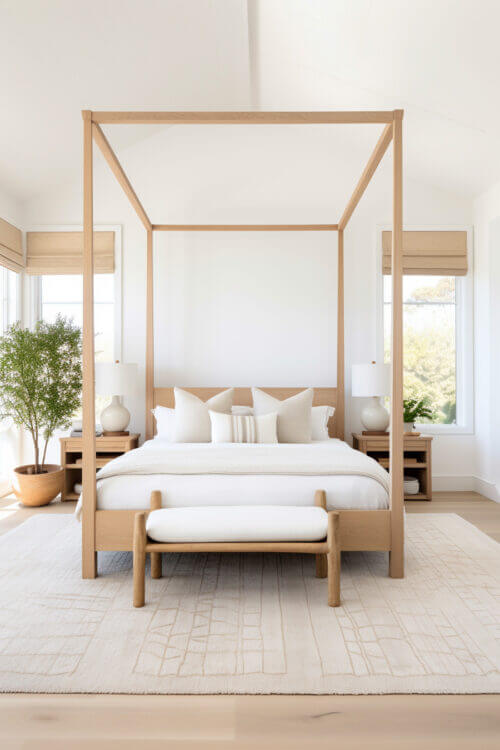 Read more about the article Design Tip: What to Hang Over the Bed (or Not!)