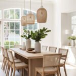 Centerpiece-Ideas-Long-Dining-Table