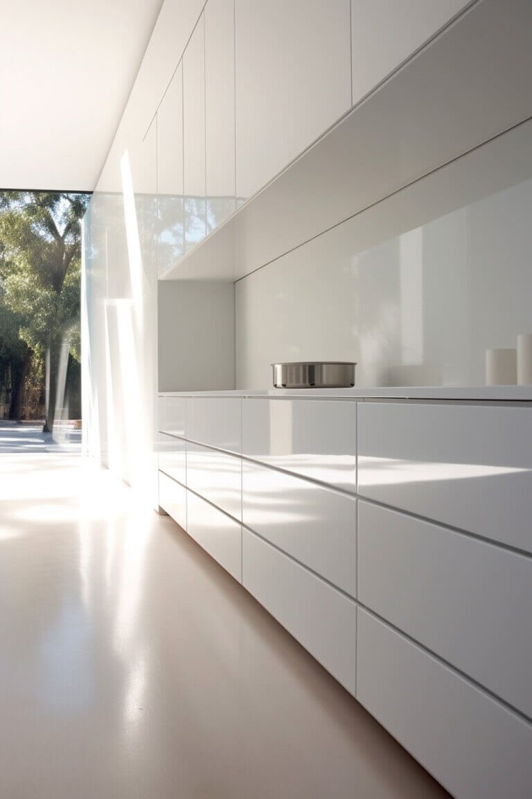 No Hardware: 10 Genius Pros + Cons of Kitchen Cabinets Without Handles!