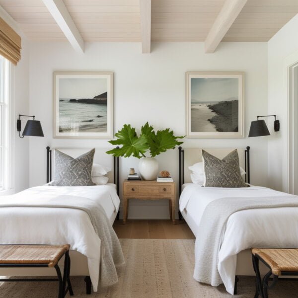 The ONLY 50 Guest Bedroom Ideas & Decor Tips You (Actually) Need to Know!
