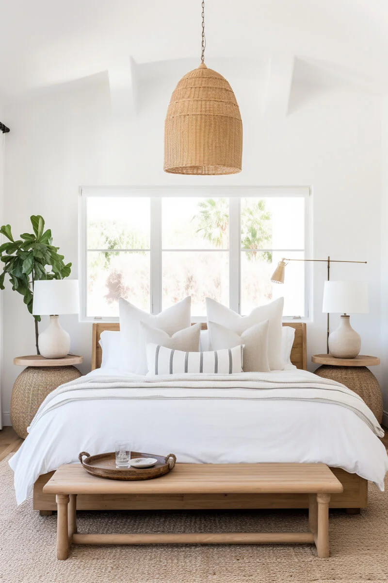 Luxury at Home: 10+ Tips for Making a Bedroom Feel Like A Hotel Getaway!