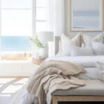 How-to-Make-Bedroom-Feel-Like-Hotel-Curtains-Coastal