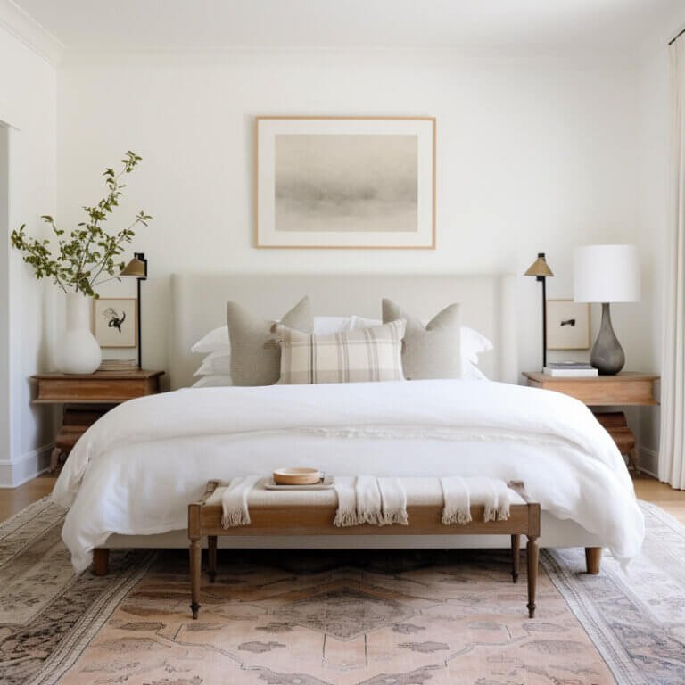 Luxury at Home: 10+ Tips for Making a Bedroom Feel Like A Hotel Getaway!