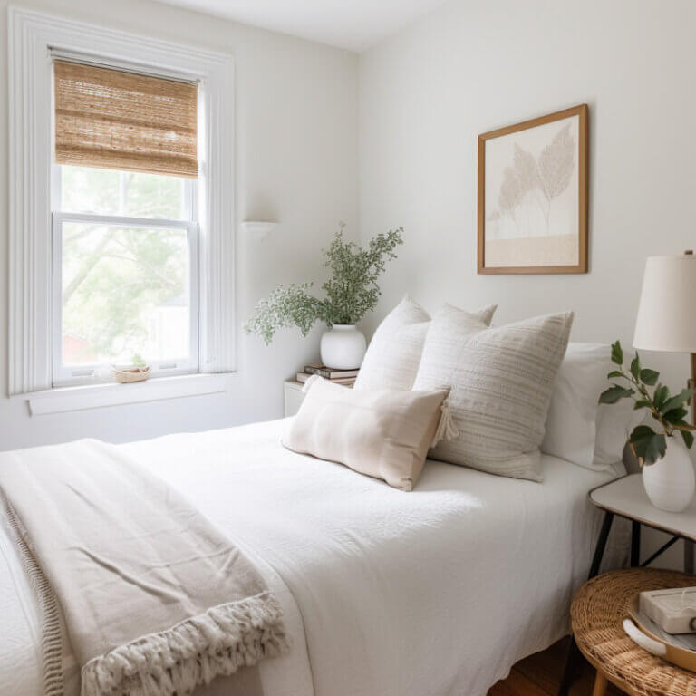 Luxury at Home: 10+ Tips for Making a Bedroom Feel Like A Hotel Getaway!