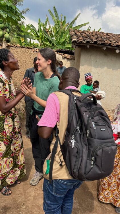 Siblings Rwanda Rwanda: Our Family's Heart in Africa!