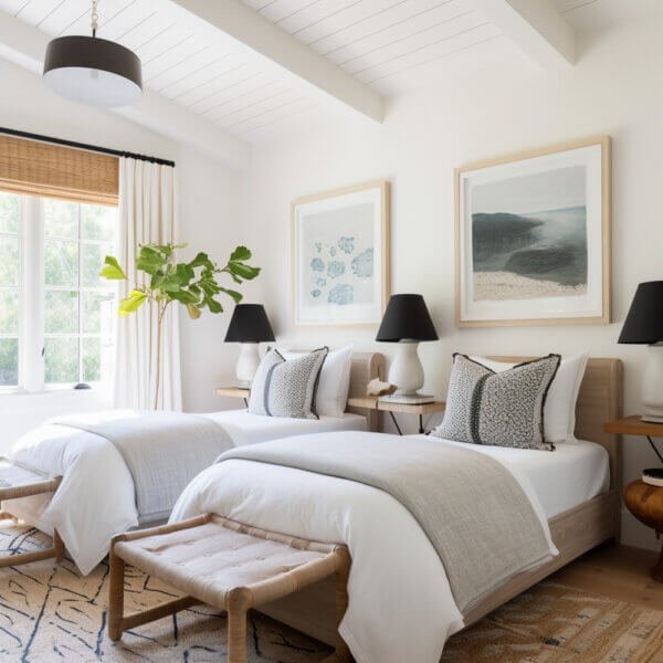 Small Guest Bedroom Ideas: AVOID These 3 Things (+15 Expert Decor Tips)!