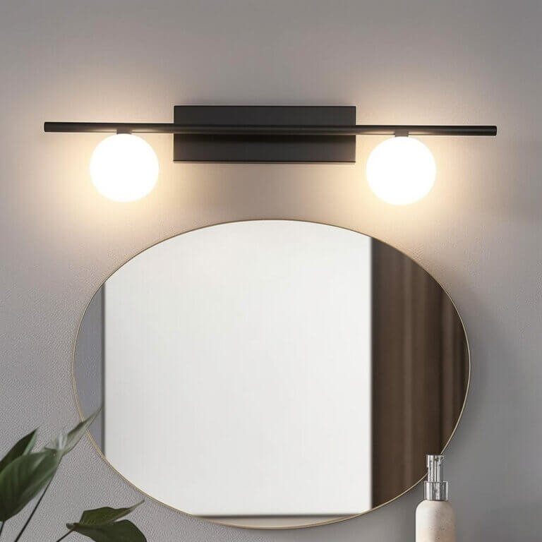 The Only 10 Bathroom Lights Over Mirror You Need to Know! (+5 to AVOID!)