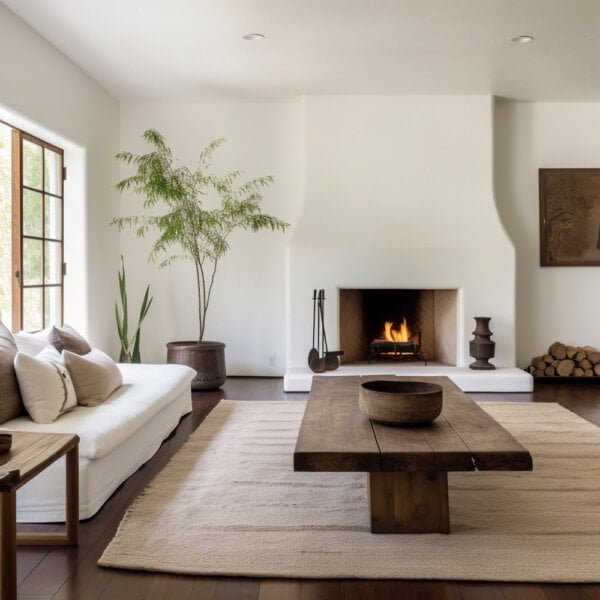 The 12+ Simplest Plaster Fireplace Surround Ideas to Ease Your Eyes!