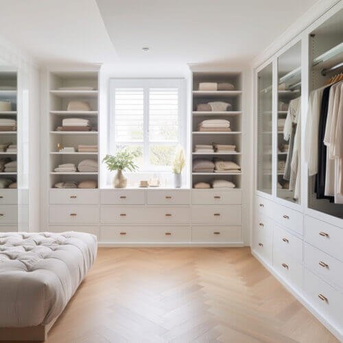 We Make It Easy For You: DIY Closet Plans PDF + Design Guide Is Here!