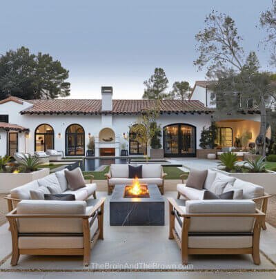 Our 15 Secrets to Save (MAJOR!) Money On Your Outdoor Space!