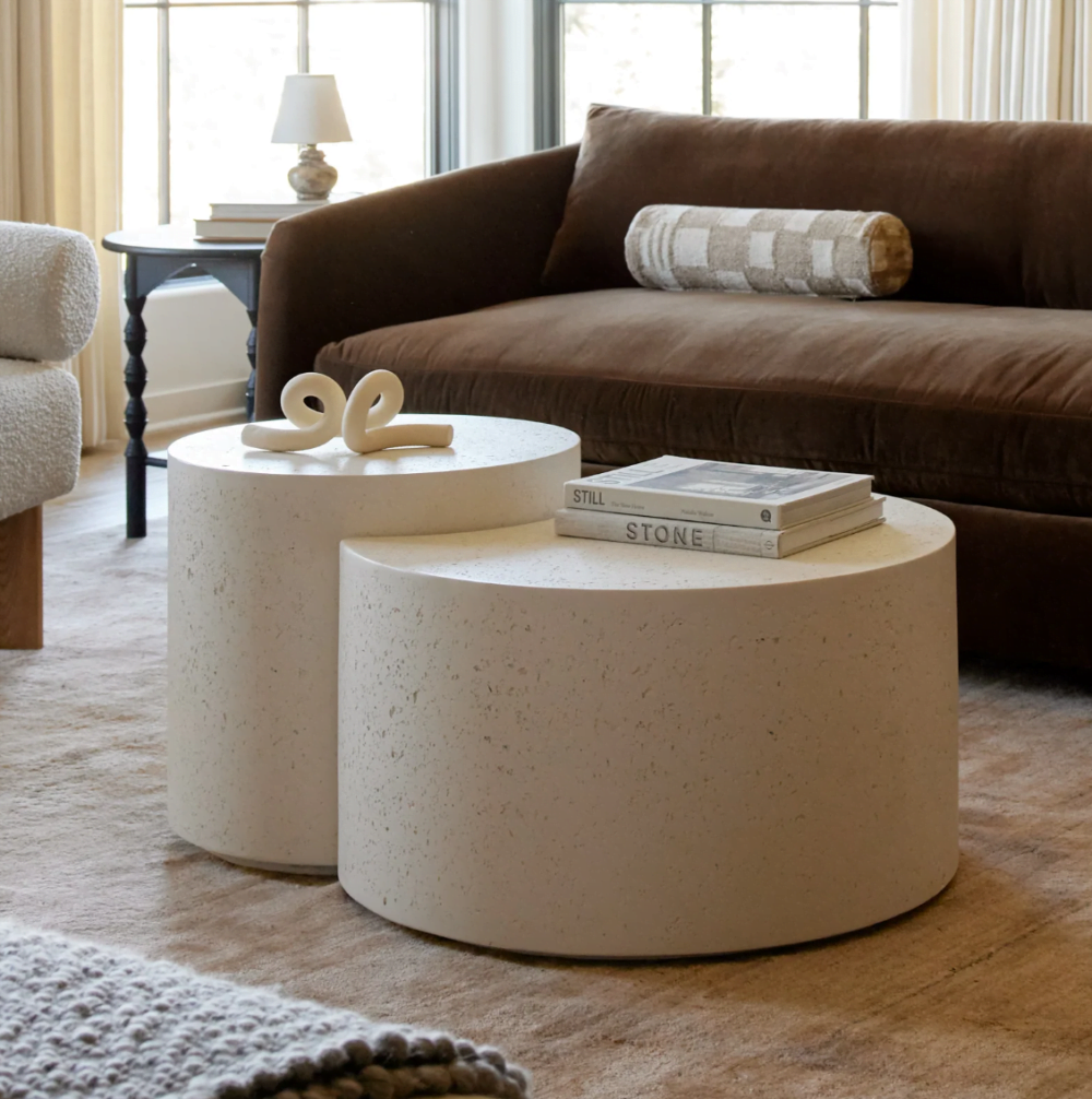Coffee Table Alternatives: 10 Genius Options + My Client's #1 Pick!