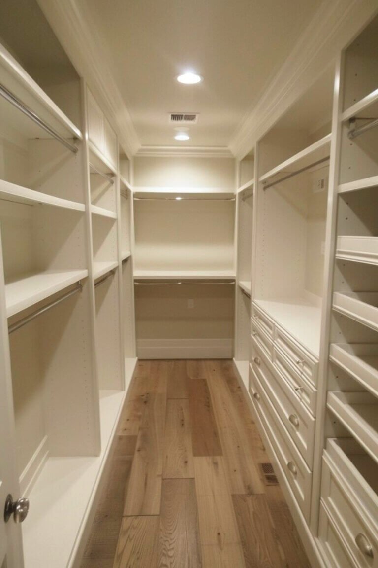 Closet Corner Ideas The (Only) 7 Genius Design Solutions You Need to Know!