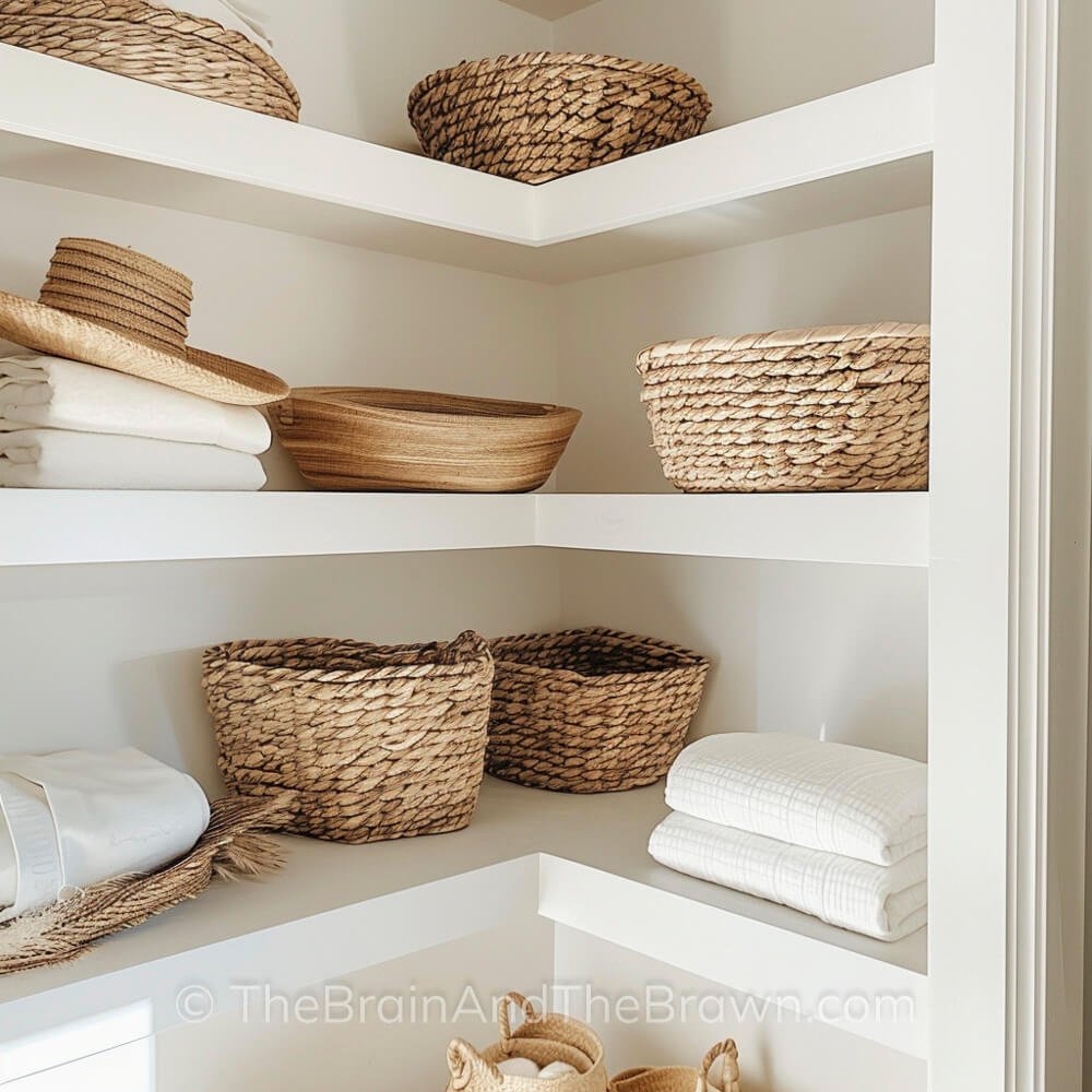 Read more about the article Closet Corner Ideas: The (Only) 7 Genius Design Solutions You Need to Know!