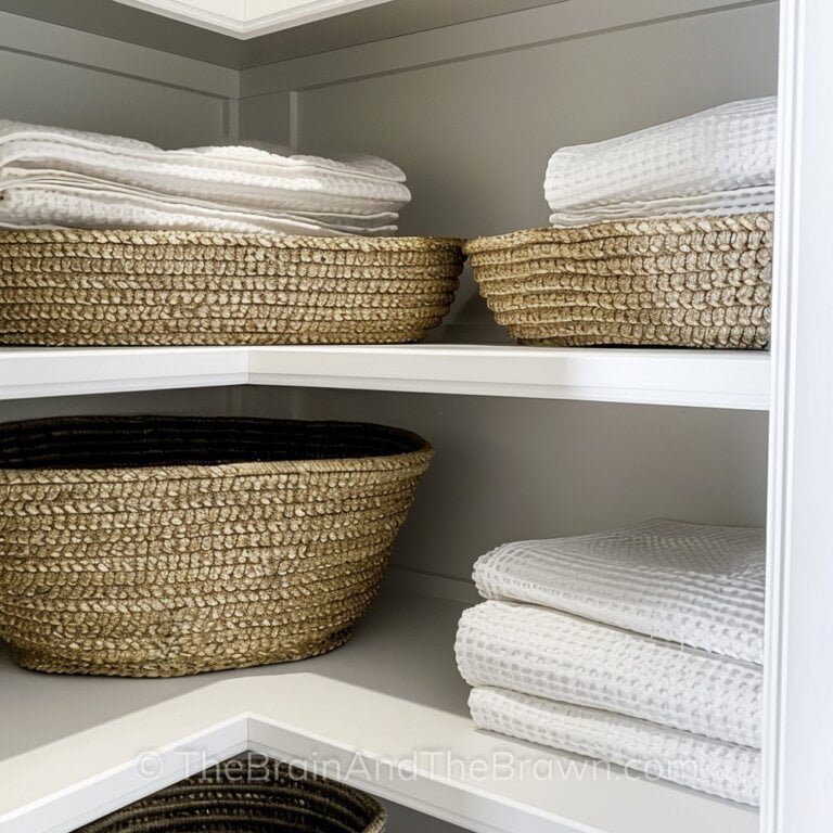 Closet Corner Ideas: The (Only) 7 Genius Design Solutions You Need to Know!