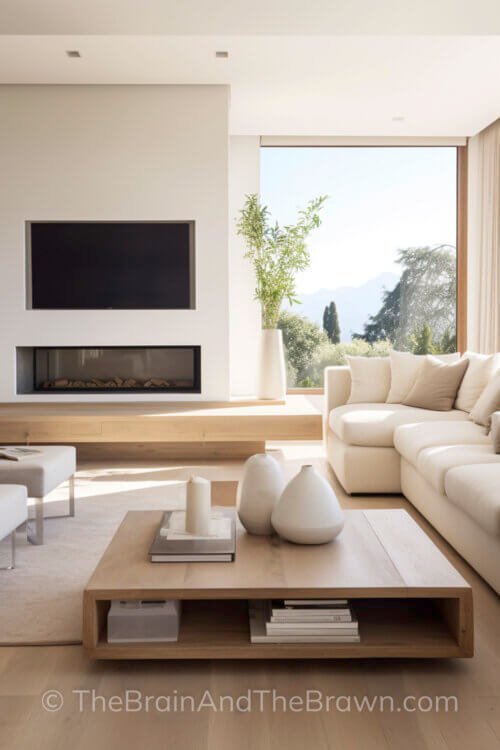 Read more about the article Fireplace Ideas: The 15 Smartest Designs, Wall Style & Décor Tips (Start Here)!