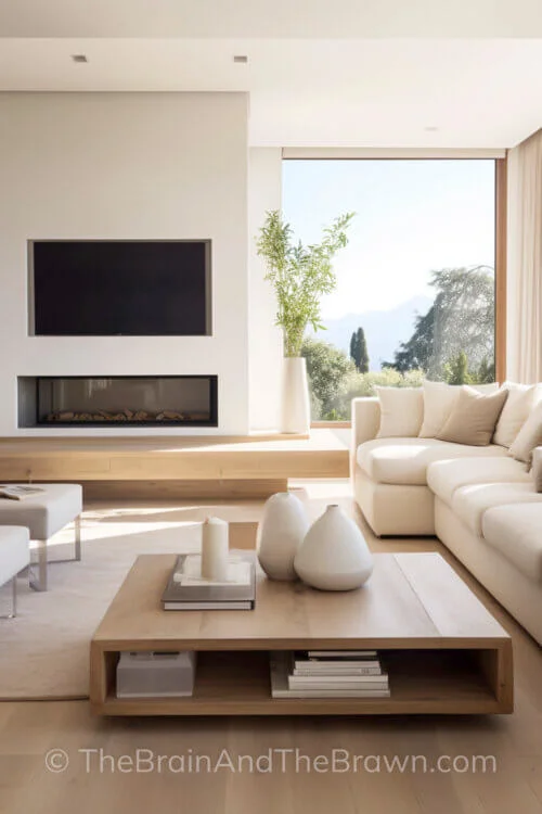 Read more about the article Fireplace Ideas: The 15 Smartest Designs, Wall Style & Décor Tips (Start Here)!