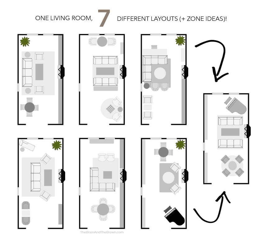 Small Living Room Layout Diagrams Furniture Arranging Tricks And Small Living Room Layout Diagrams Furniture Arranging Tricks And
