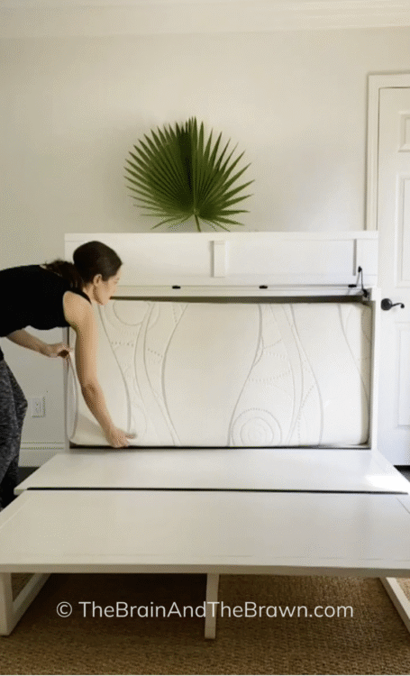 Read more about the article Murphy Bed Cabinet: The Genius Space-saving Hack for Your Guest Room!