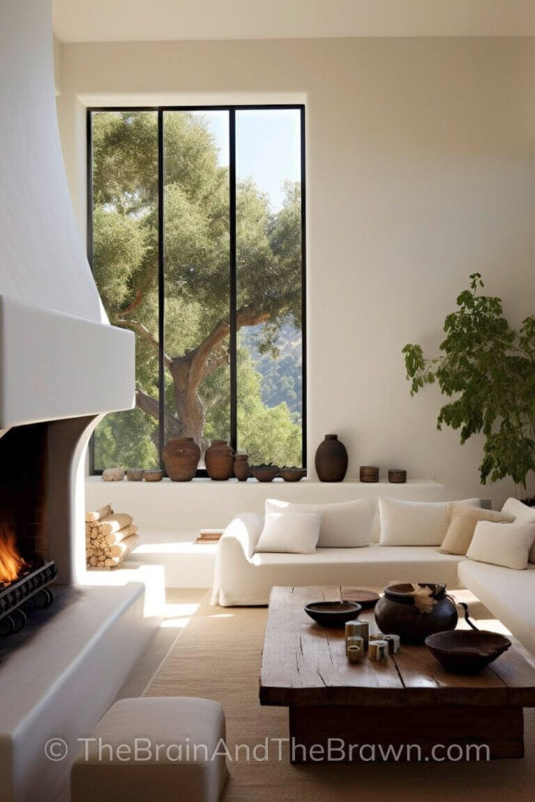 Awkward, Narrow or Long Living Room Layout Ideas: 15 Clever Designs ...