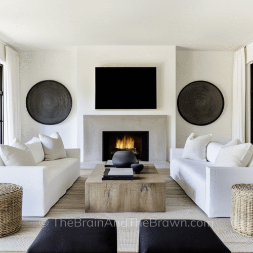 How to Arrange Living Room Furniture: 5 Essential Steps (Made Easy)!